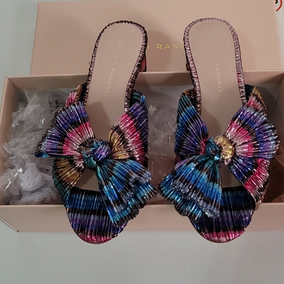 COPY - Loeffler Randall Sandals - Picture 3 of 4